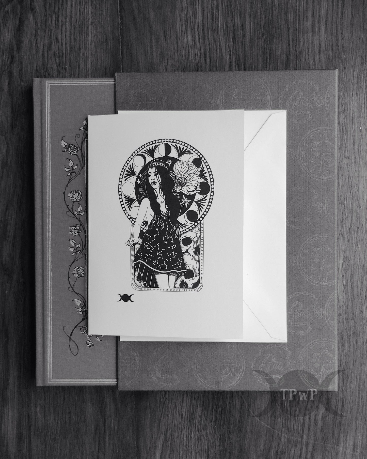 ‘Urania’ Greeting Card - {{variant_title}}