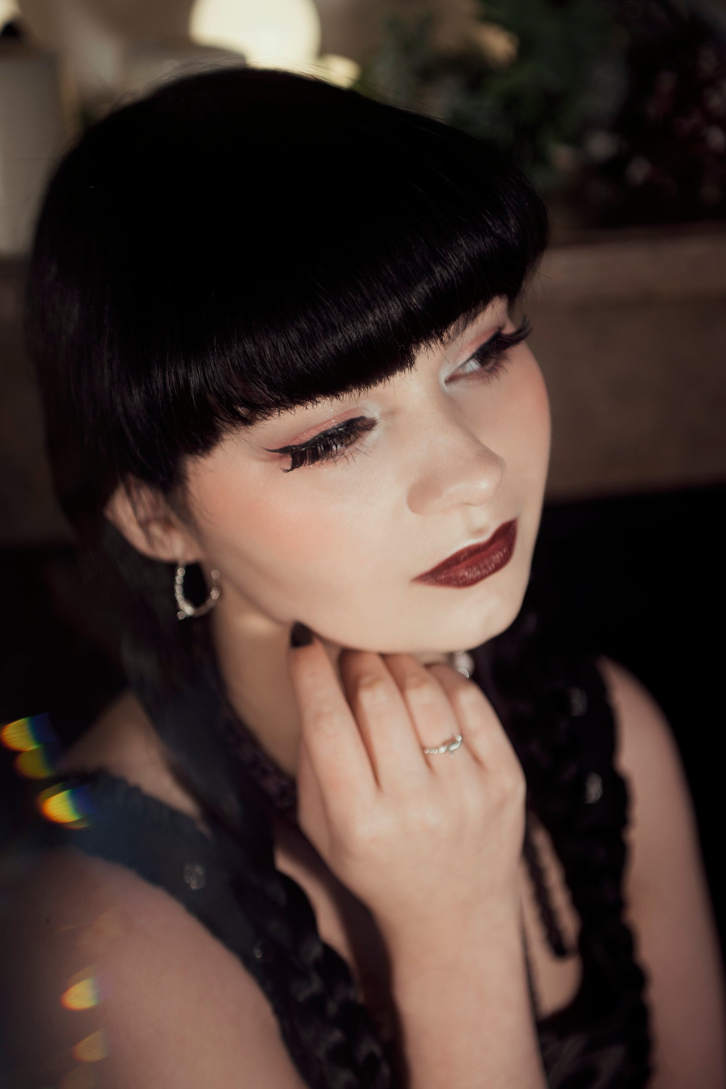 Sterling Silver Barbed Wire Ring - {{variant_title}}