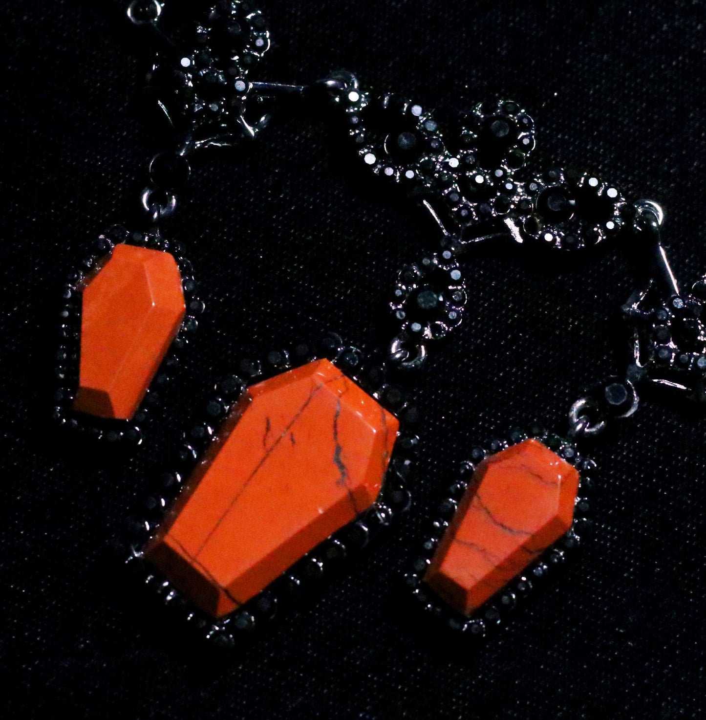PRE-ORDER - Puvithel Resurrection Necklace