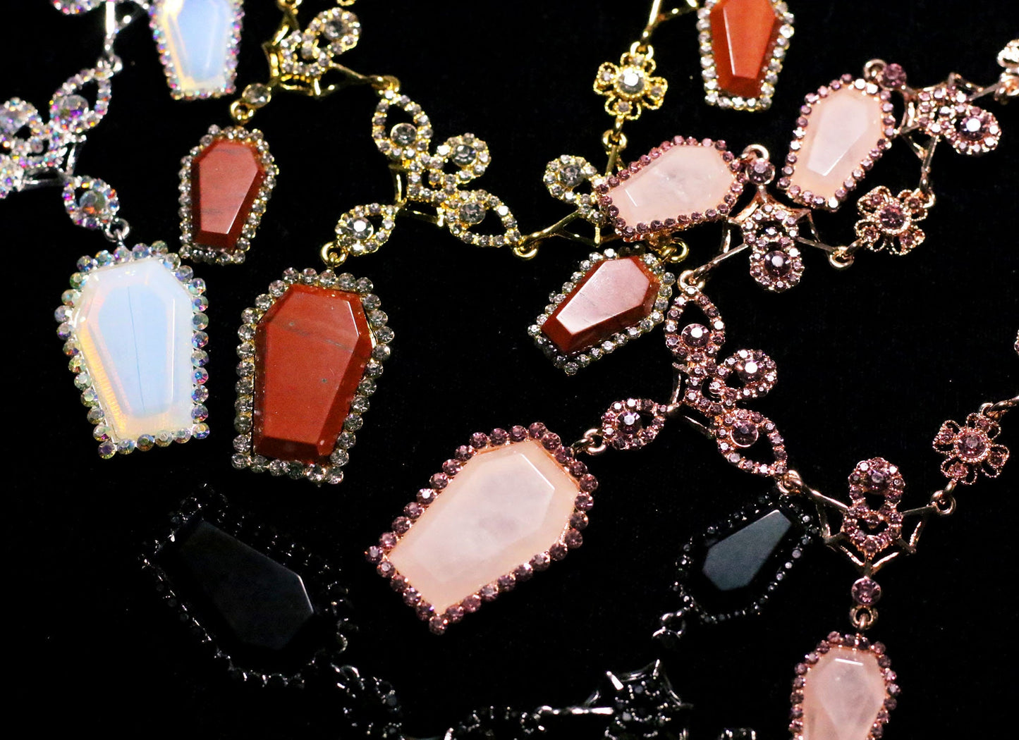 PRE-ORDER - Puvithel Resurrection Necklace - {{variant_title}}