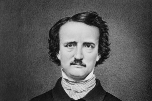 Gothic gifts for Edgar Allan Poe fans
