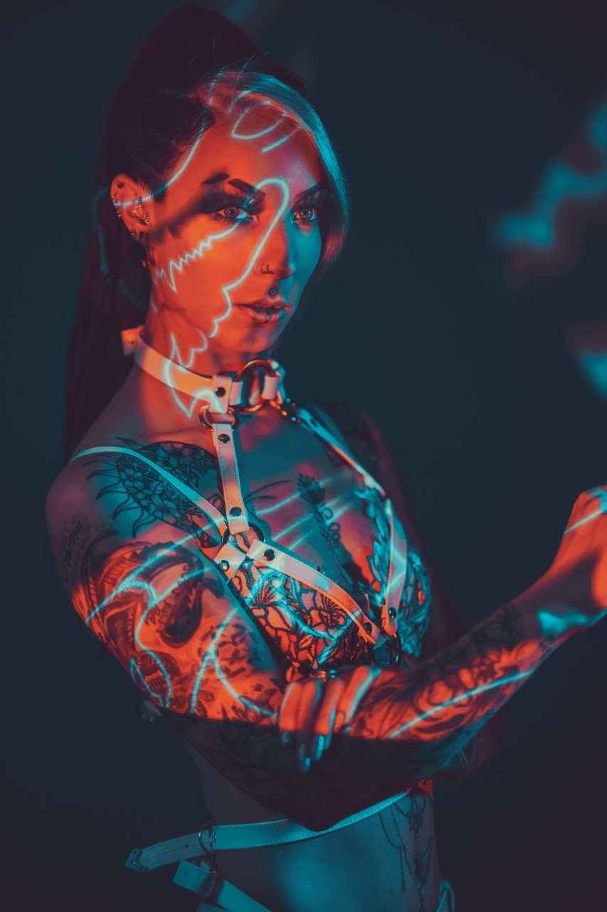 Model Spotlight: Victoria Vixxen