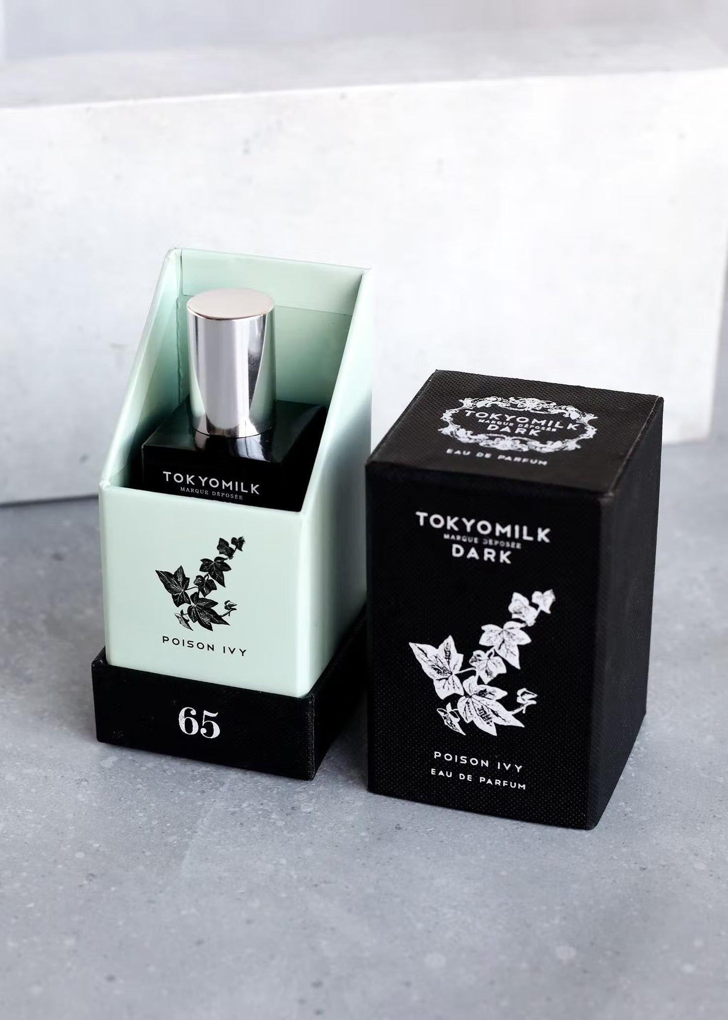 Tokyomilk Dark - 65 Poison Ivy - Eau de Parfum 45ml