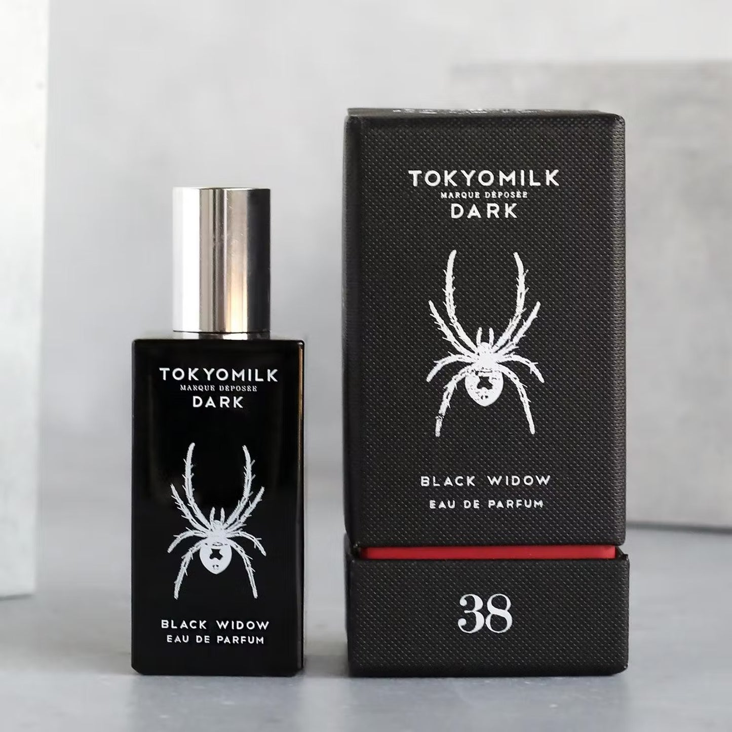 Tokyomilk Dark - 38 Black Widow - Eau de Parfum 45ml