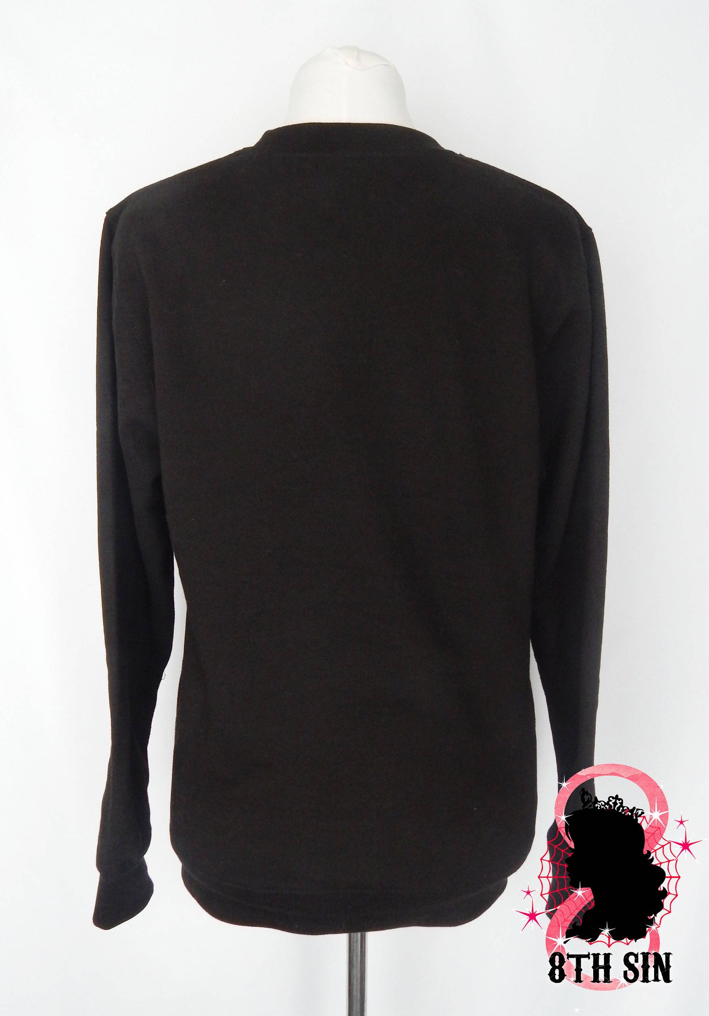 Black Nevermore Sweatshirt