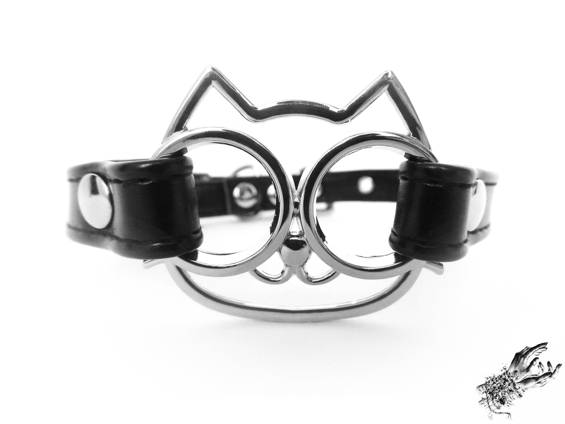 Black Cat Choker - 8th Sin