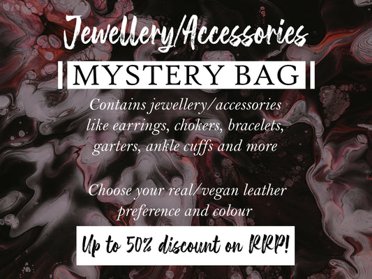 SALE - Discount Jewellery and Accessories Mystery Bag